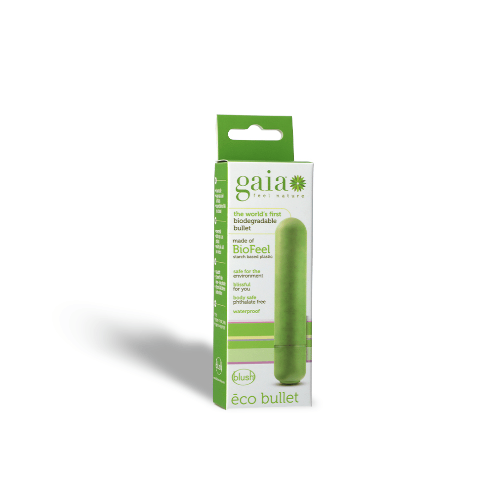 ECO BULLET - GREEN