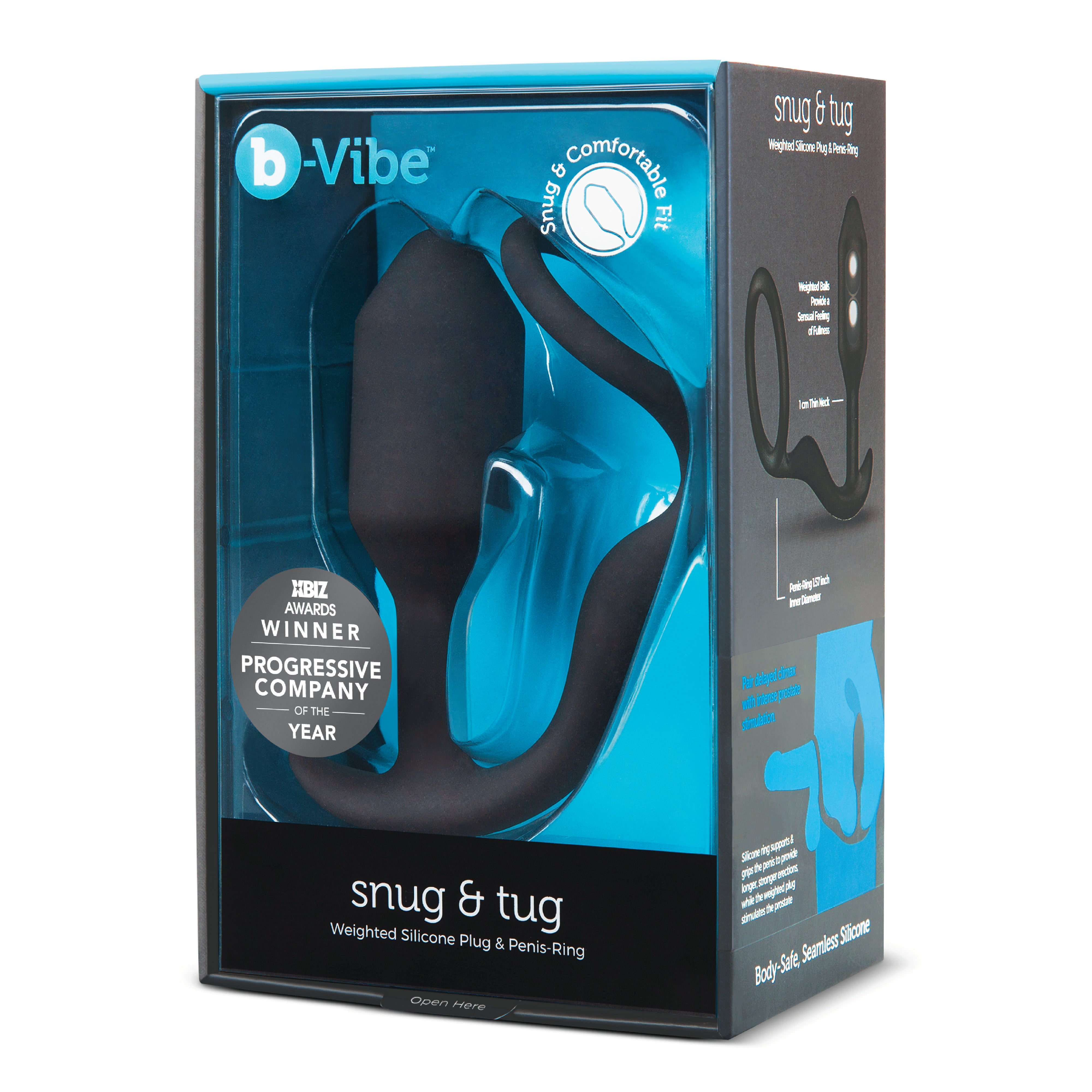 B-Vibe Snug & Tug