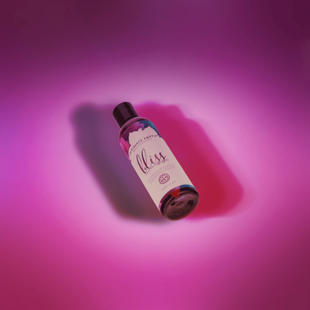 BLISS ANAL RELAXING GLIDE 4OZ