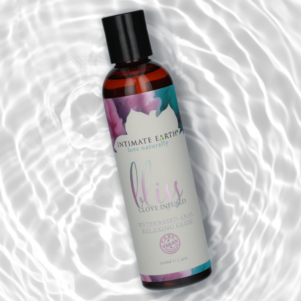 Intimate Earth Bliss Anal Relaxing Glide 4oz Amazing Intimate Essentials Intimate Earth Bliss Anal Relaxing Glide 4oz Amazing Intimate Essentials