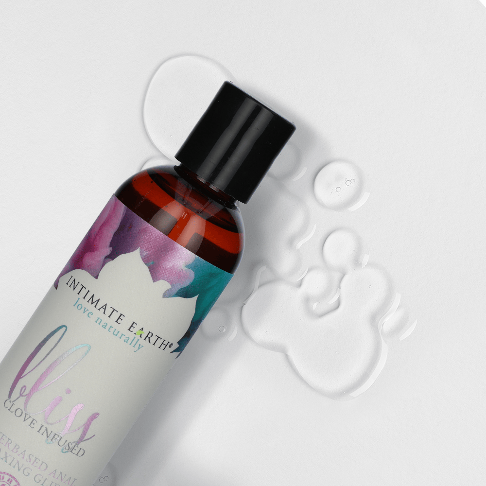 Intimate Earth Bliss Anal Relaxing Glide 4oz Amazing Intimate Essentials Intimate Earth Bliss Anal Relaxing Glide 4oz Amazing Intimate Essentials