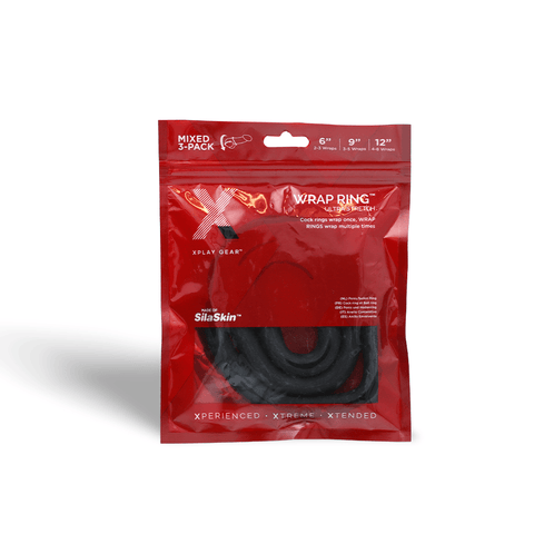 XPlay Ultra Wrap Ring 3Pk