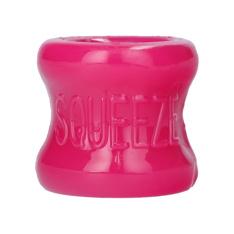 Oxballs Squeeze Ball Stretcher - Hot Pink