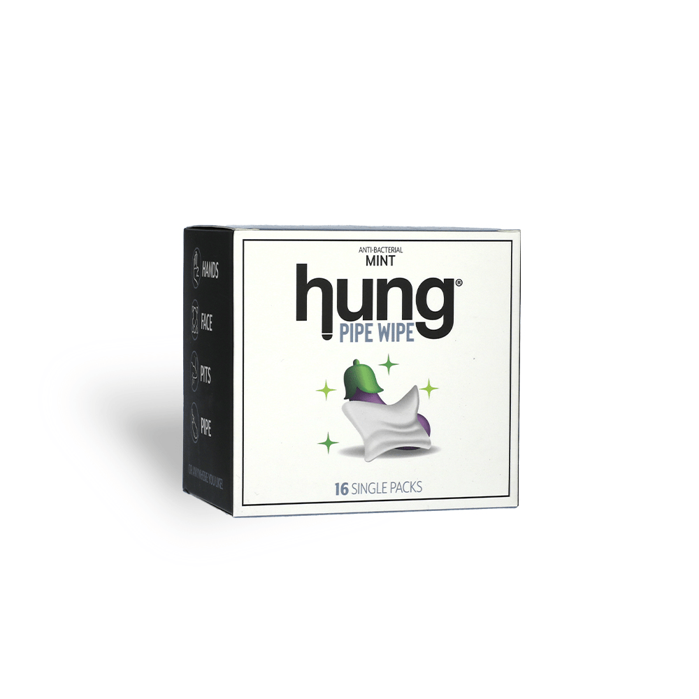 PIPE WIPE - MINT + LIME - 16CT