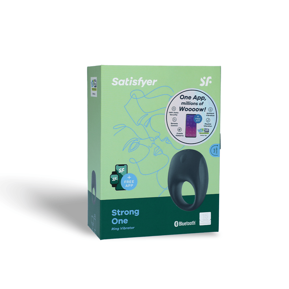 Satisfyer Strong One