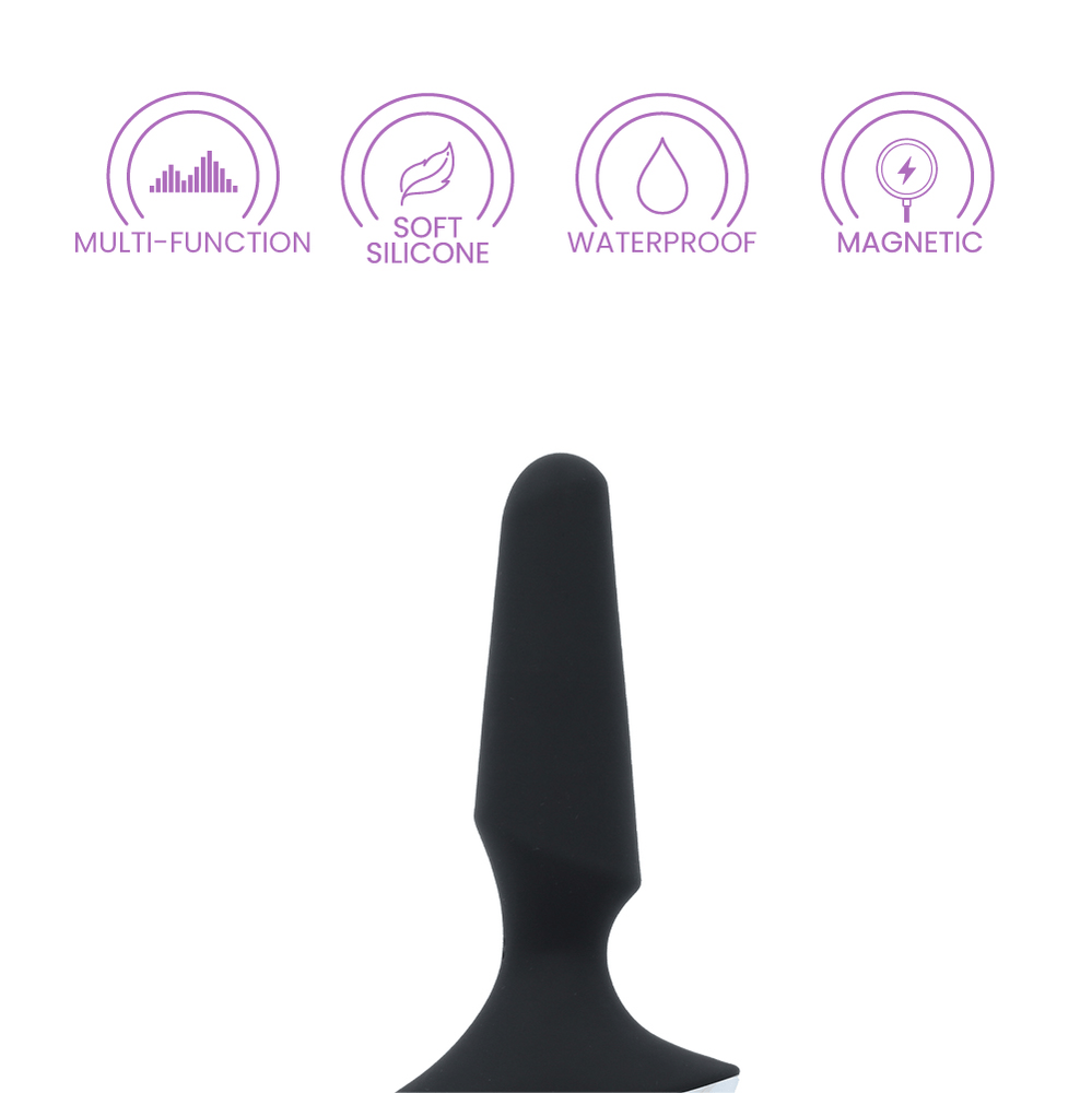 PLUG-ILICIOUS 2 - BLACK