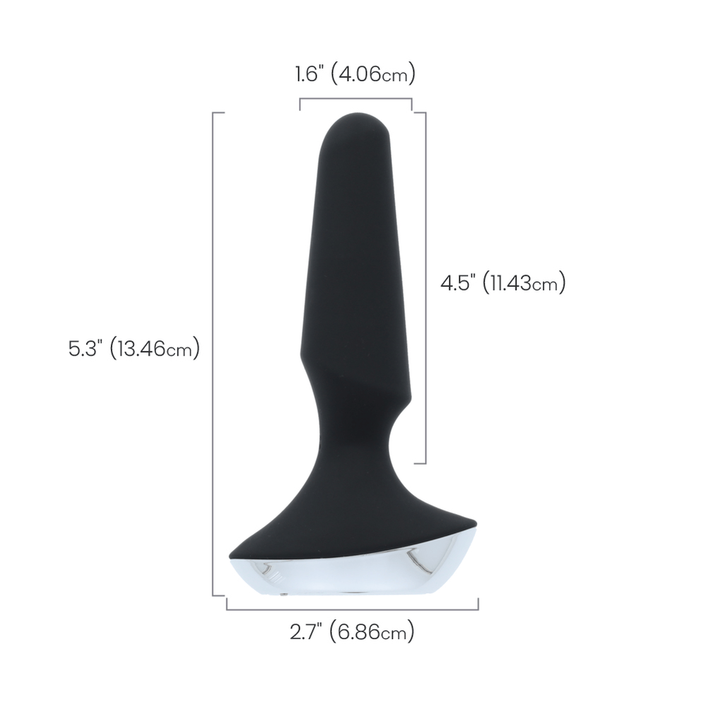 PLUG-ILICIOUS 2 - BLACK