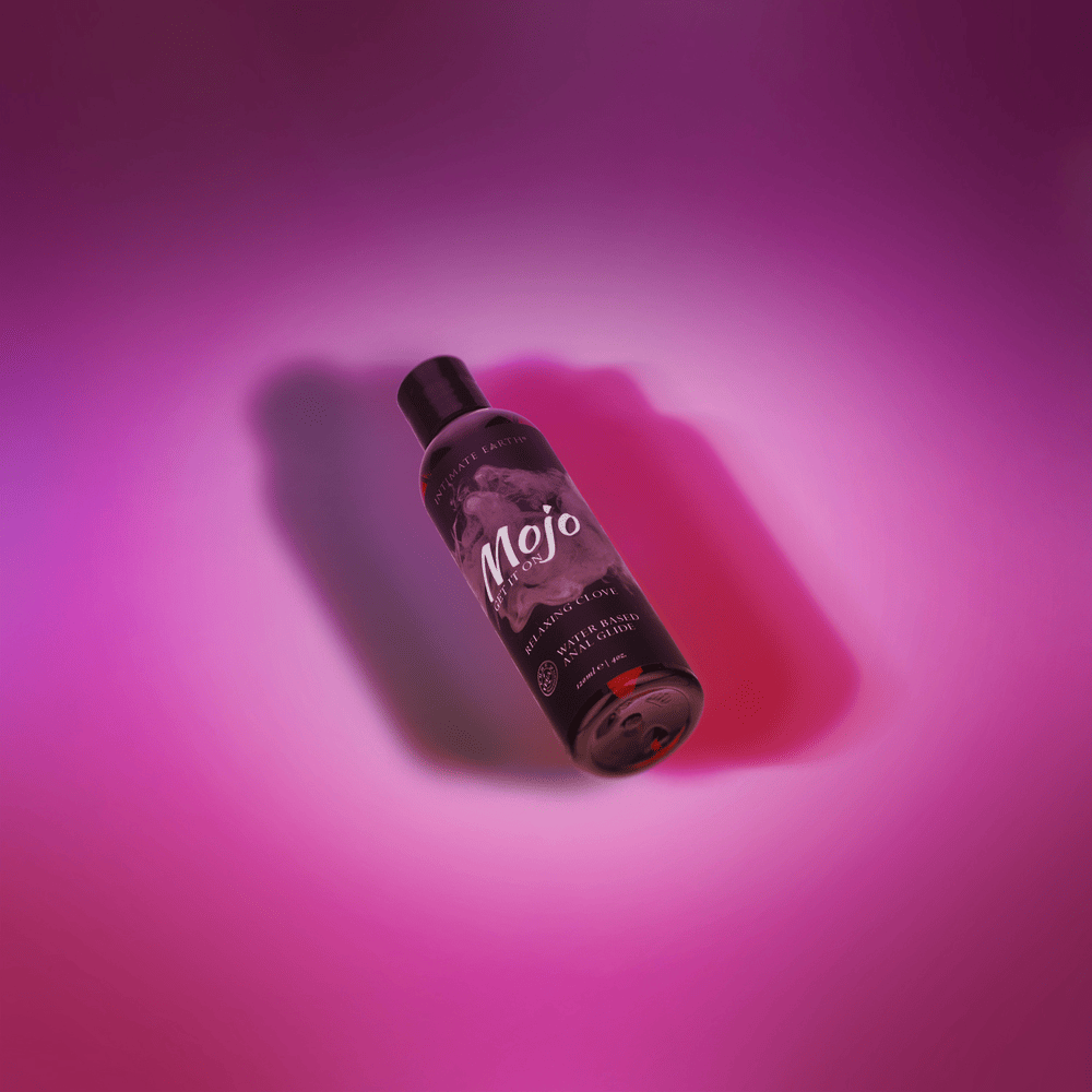 WATERBASED ANAL RELAXING GLIDE 4OZ