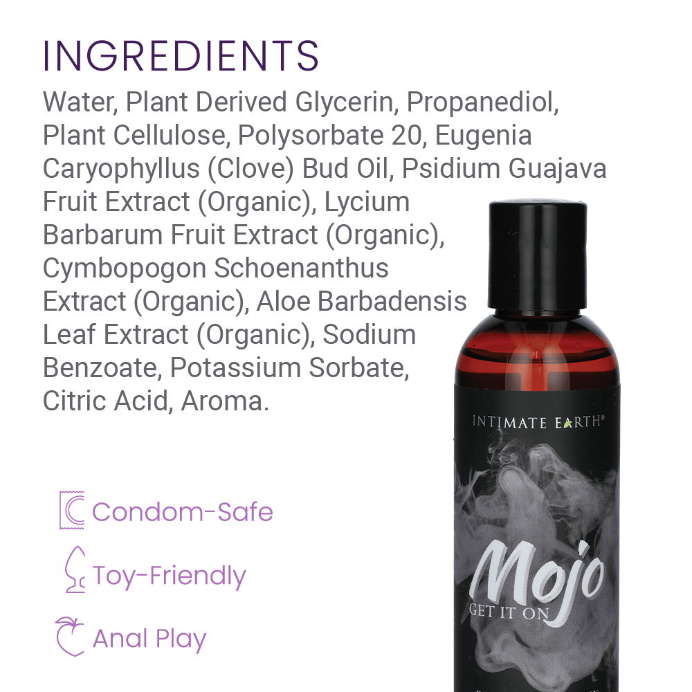 WATERBASED ANAL RELAXING GLIDE 4OZ