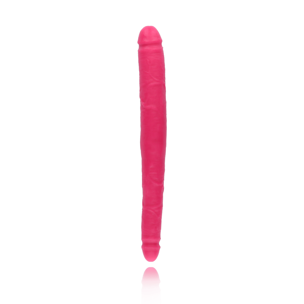 DOUBLE DONG 16" - PINK