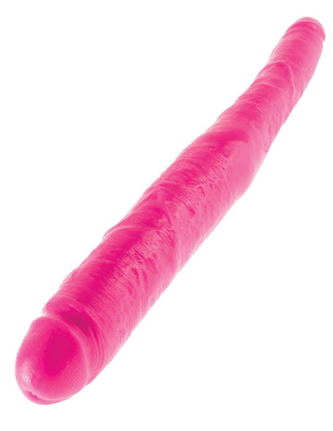 DOUBLE DONG 16" - PINK