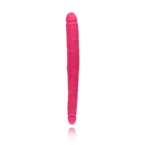 DOUBLE DONG 16" - PINK