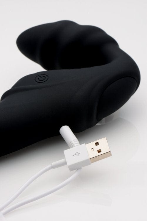 PRO RIDER 9X VIBRATING STRAPLESS STRAP-ON W/ REMOTE CONTROL