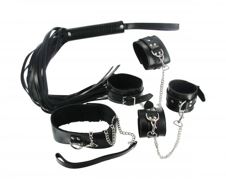 7PC BONDAGE ADVENTURE SET