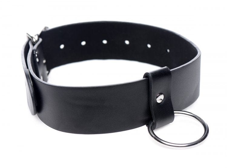 WIDE O-RING COLLAR