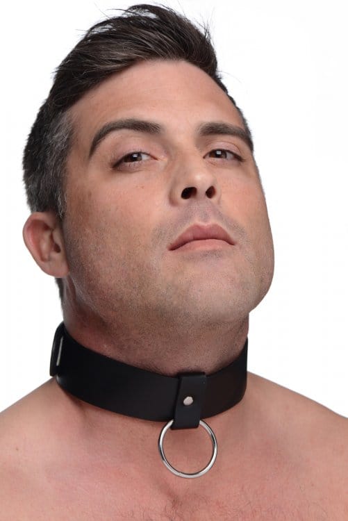 WIDE O-RING COLLAR