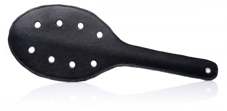 DELUXE ROUNDED PADDLE WITH HOLES