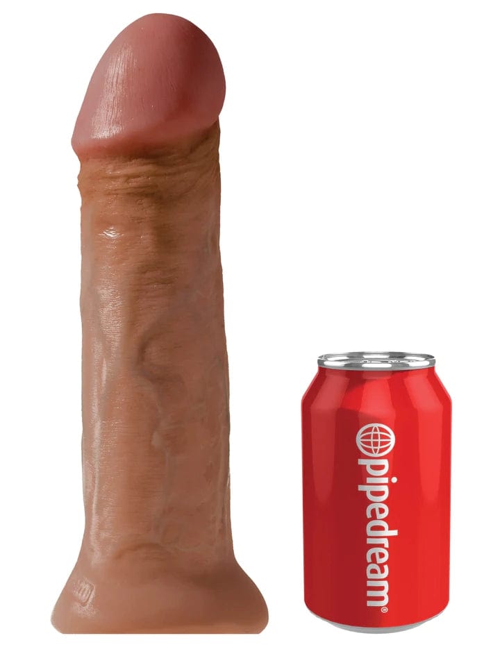 11" COCK - TAN
