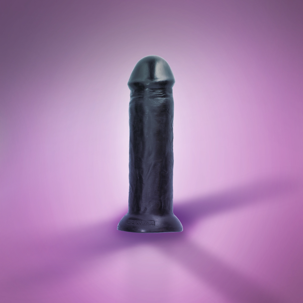 12" COCK - BLACK