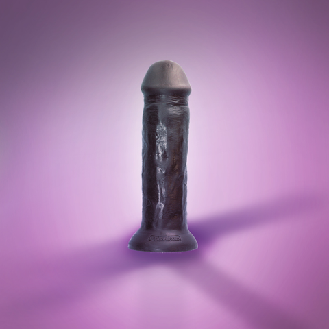 12" COCK - BROWN