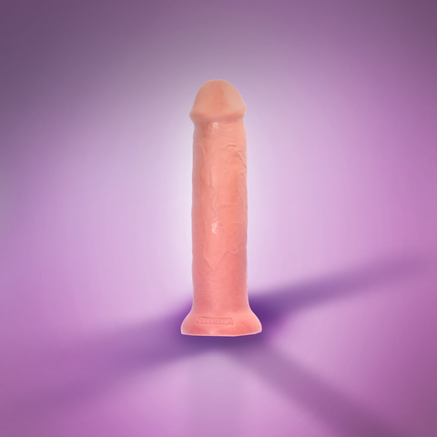 14" COCK - TAN