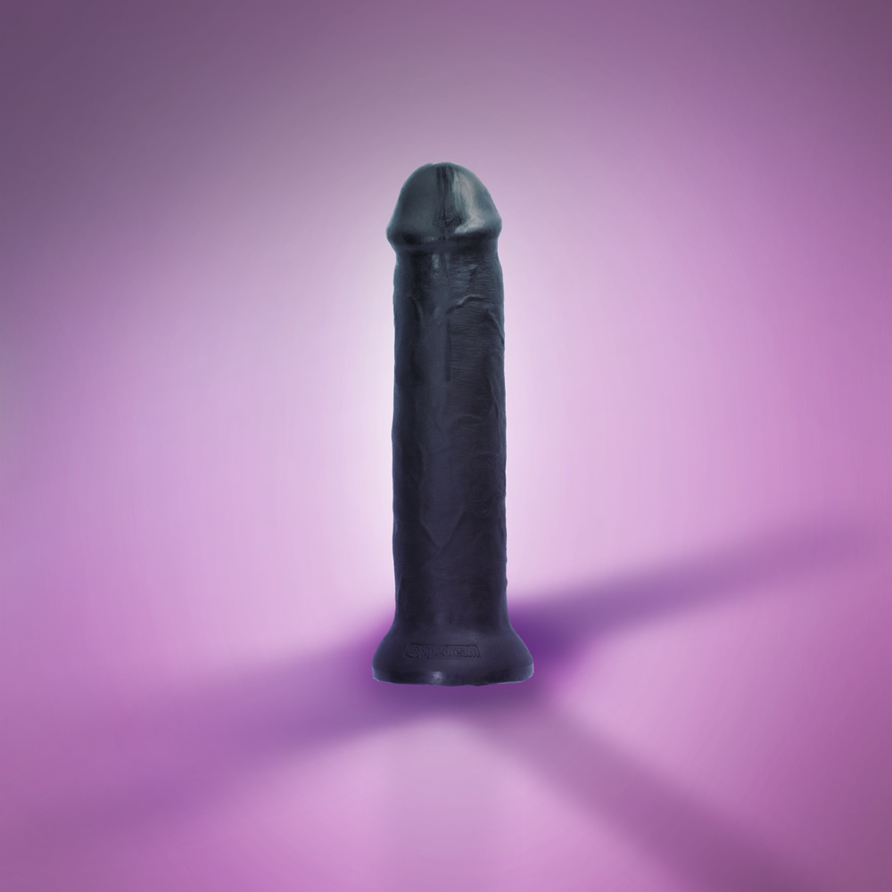 14" COCK - BLACK