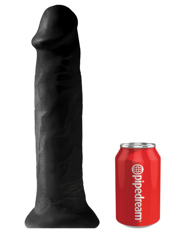 14" COCK - BLACK