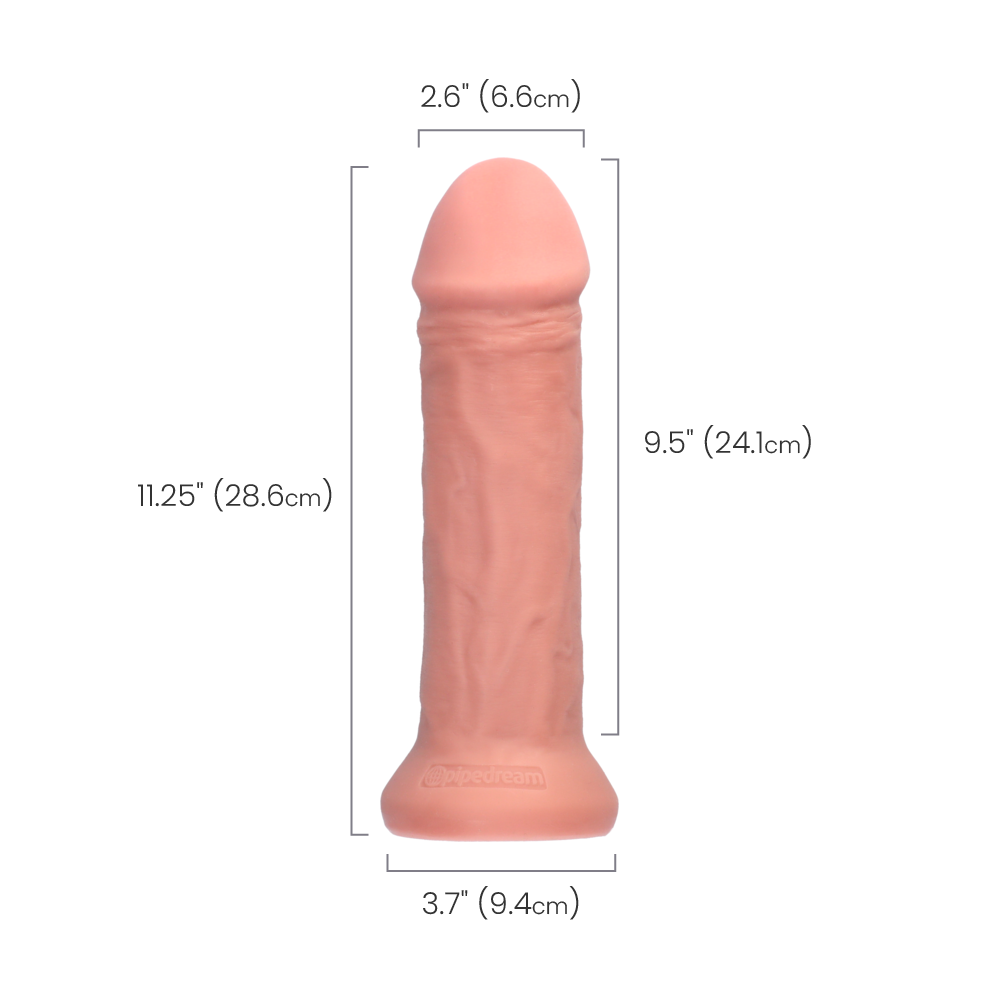 11" COCK - LIGHT