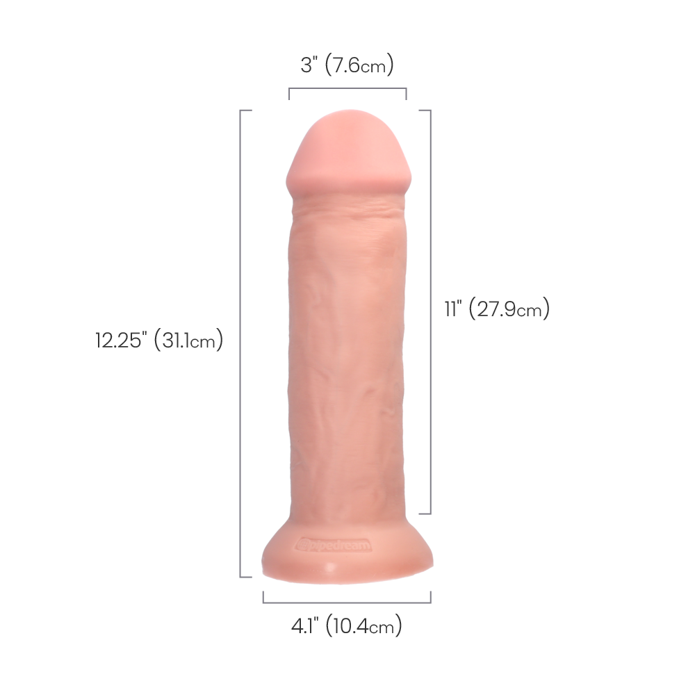 12" COCK - LIGHT