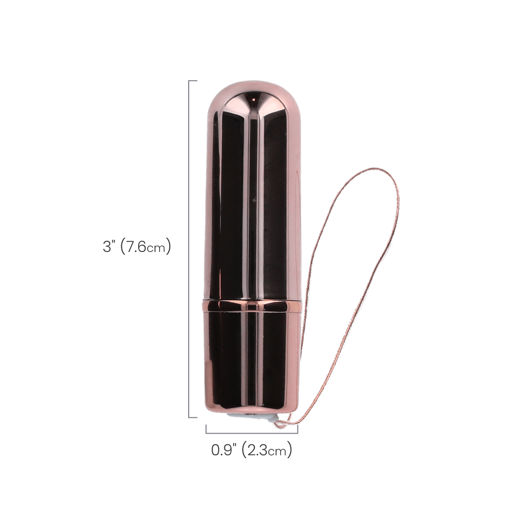 R/C WIRELESS BULLET PLUS - ROSE GOLD