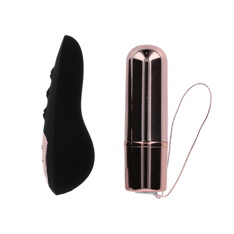 R/C WIRELESS BULLET PLUS - ROSE GOLD