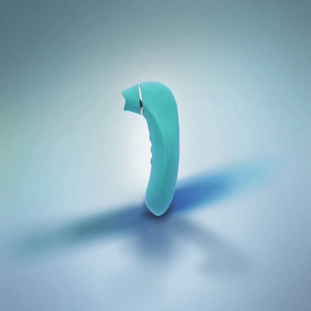 TRINITII 3-IN-1 SUCTION TONGUE - ELECTRIC BLUE