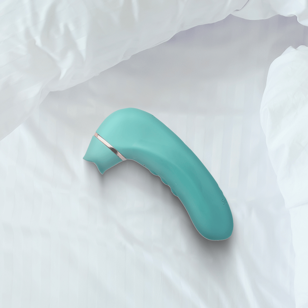 TRINITII 3-IN-1 SUCTION TONGUE - ELECTRIC BLUE