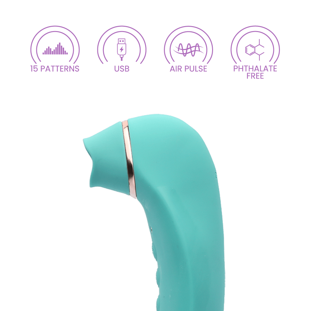 TRINITII 3-IN-1 SUCTION TONGUE - ELECTRIC BLUE