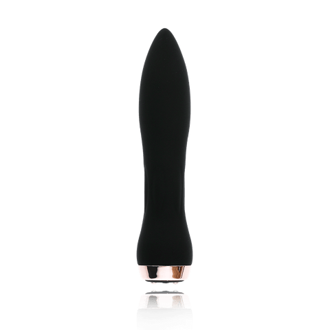 60SX AMP SILICONE BULLET - BLACK