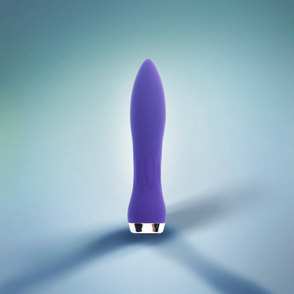 60SX AMP SILICONE BULLET - PURPLE