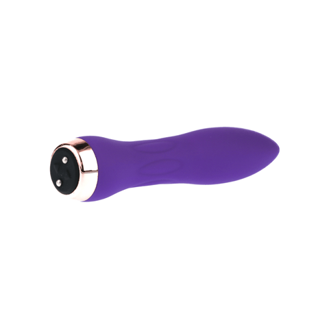 60SX AMP SILICONE BULLET - PURPLE