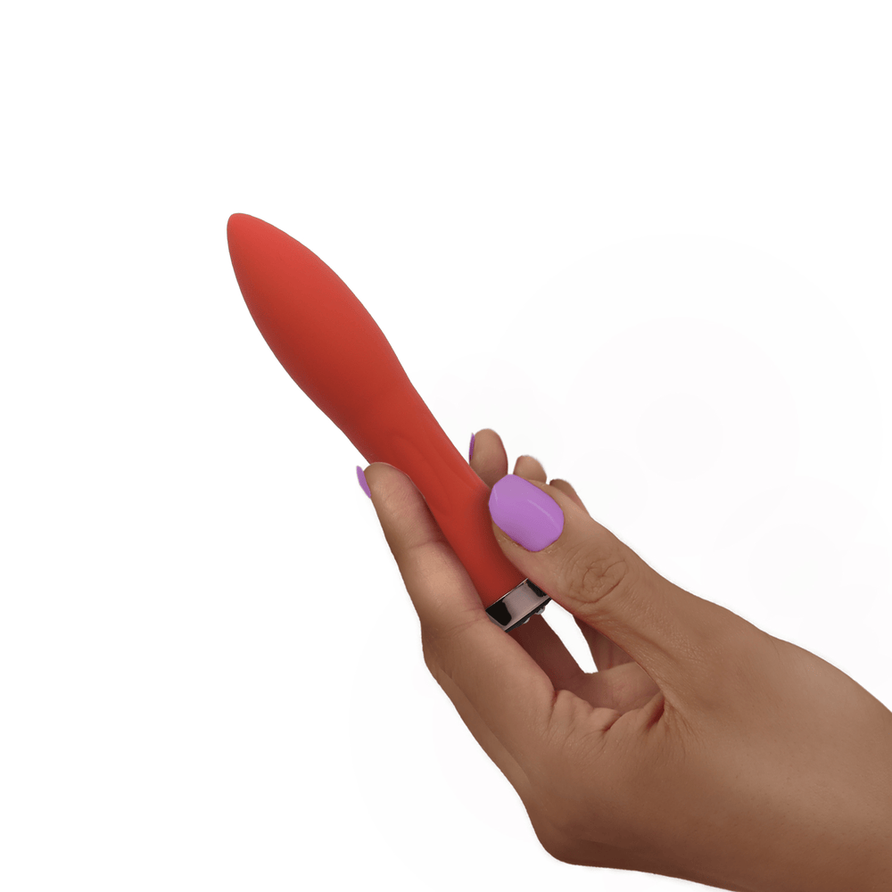 60SX AMP SILICONE BULLET - CORAL