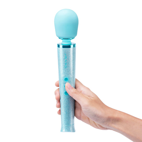 SPECIAL EDITION PETITE GLIMMER WAND - BLUE