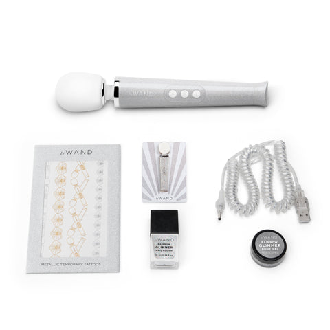 SPECIAL EDITION PETITE GLIMMER WAND - WHITE