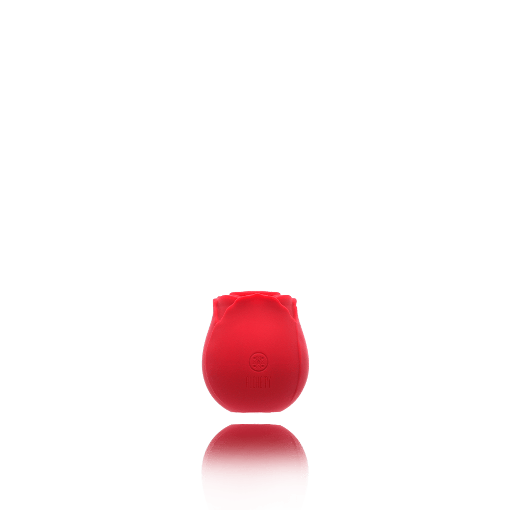 Alchemy Rosebud Luxury Air-Pulse Massager