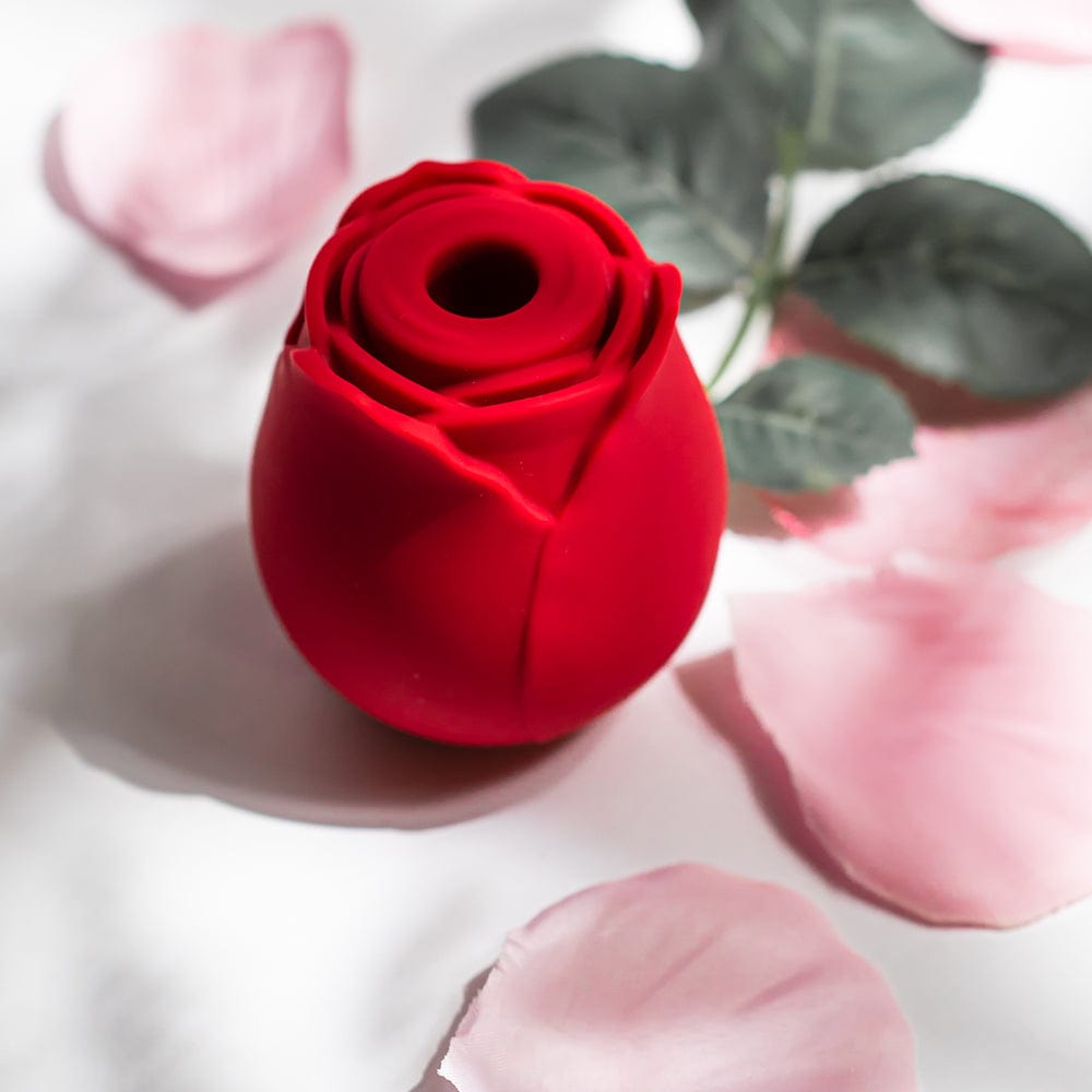 Alchemy Rosebud Luxury Air-Pulse Massager