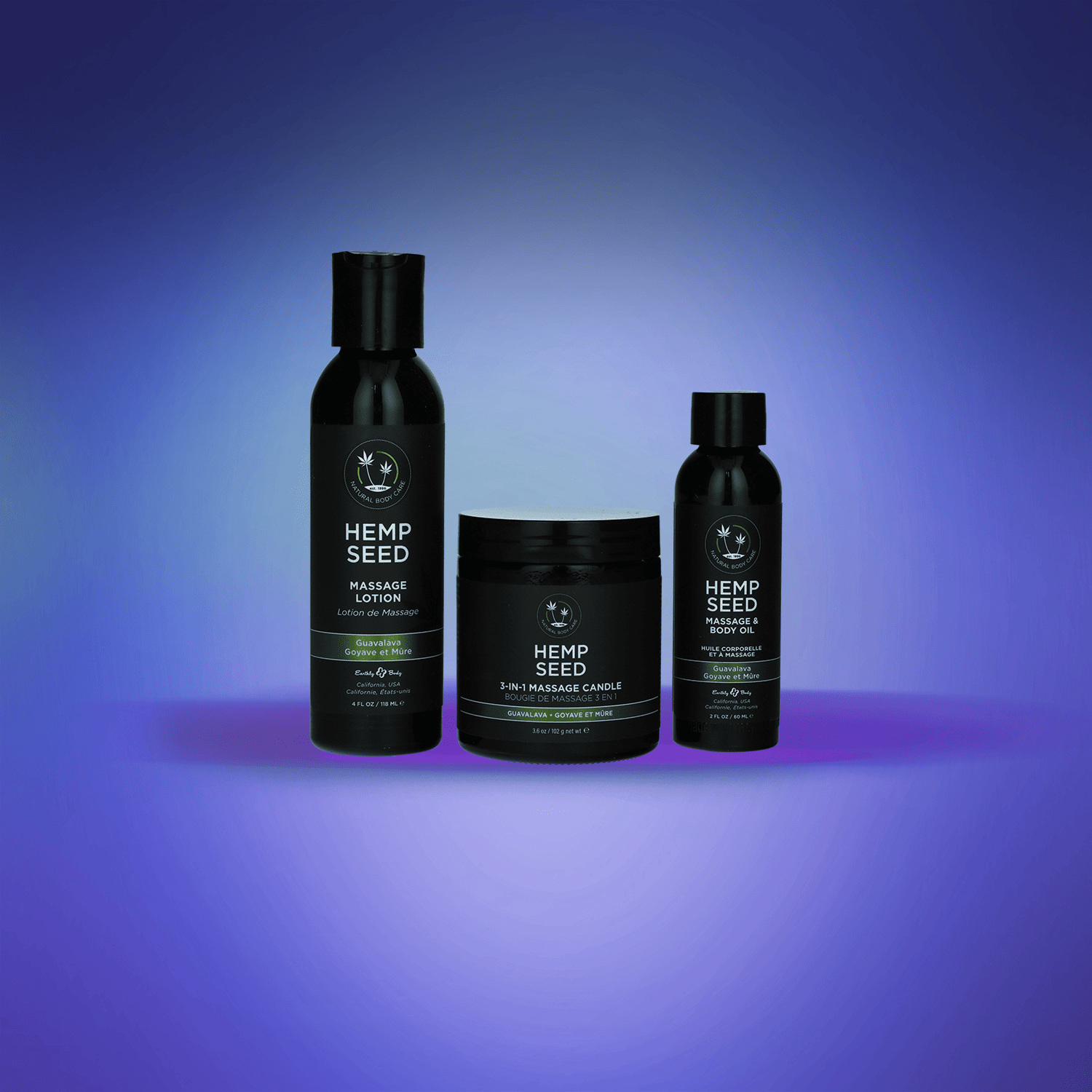 MASSAGE IN A BOX - GUAVALAVA