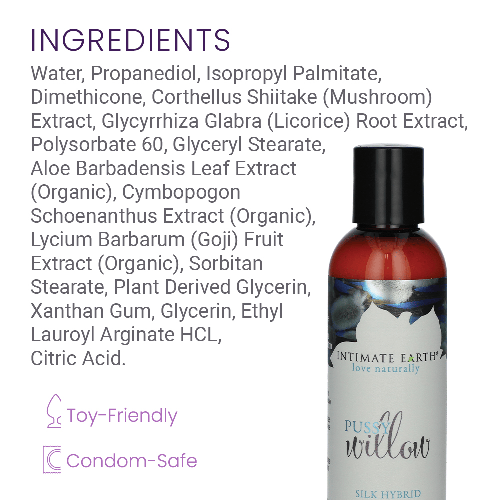 PUSSY WILLOW HYBRID GLIDE 4OZ