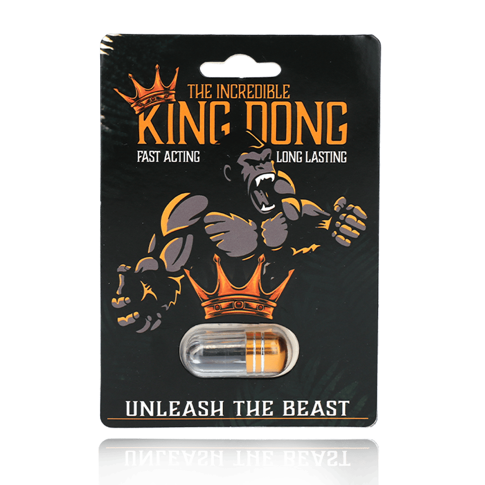 King Dong Single Pill