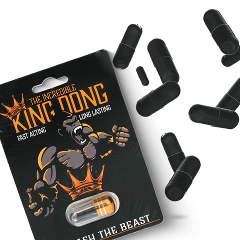 King Dong Single Pill