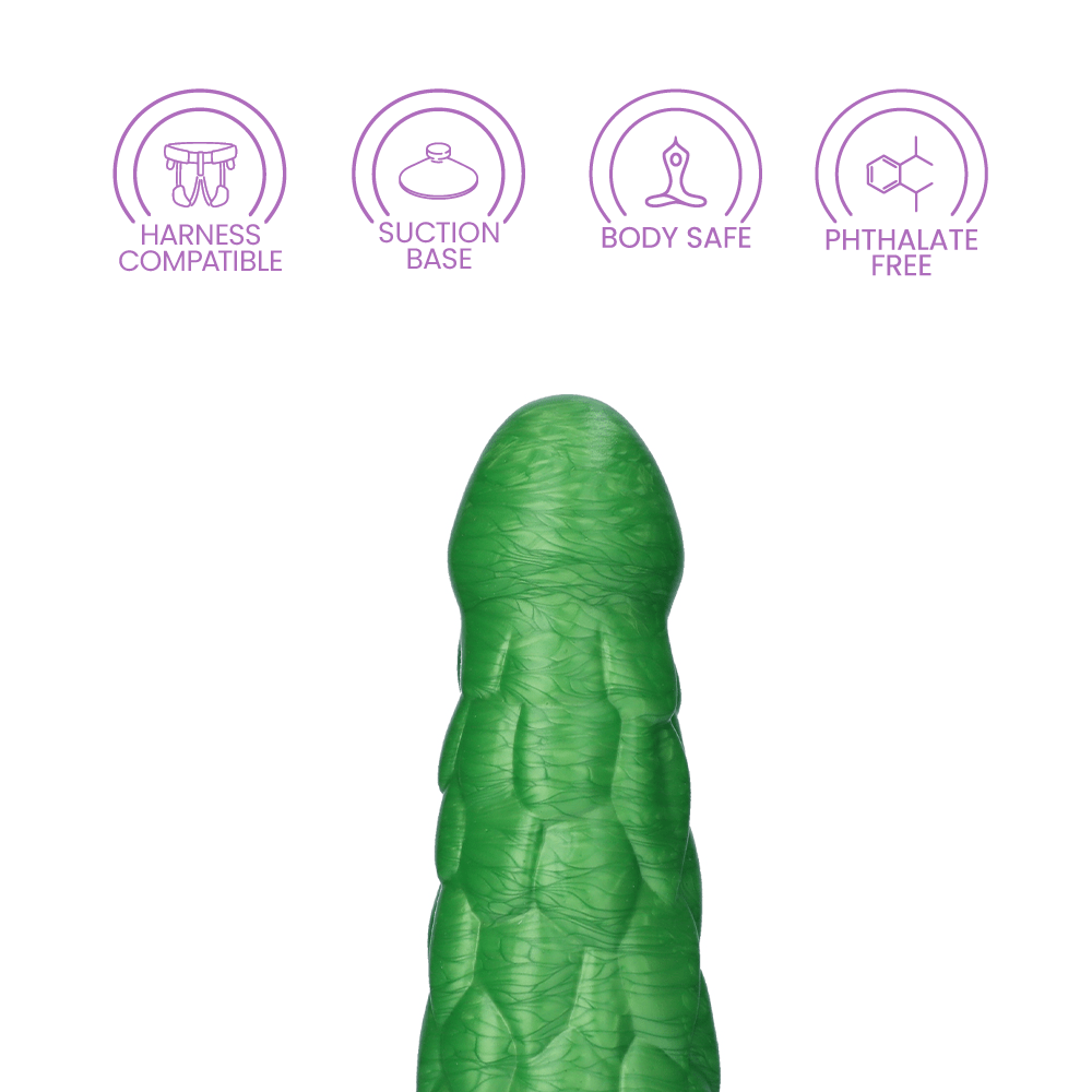 RADIOACTIVE REPTILE THICK SCALY