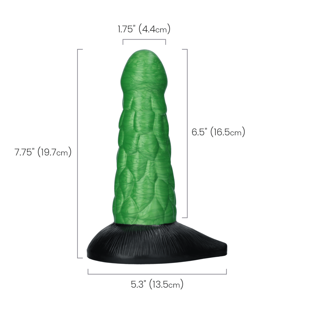 RADIOACTIVE REPTILE THICK SCALY