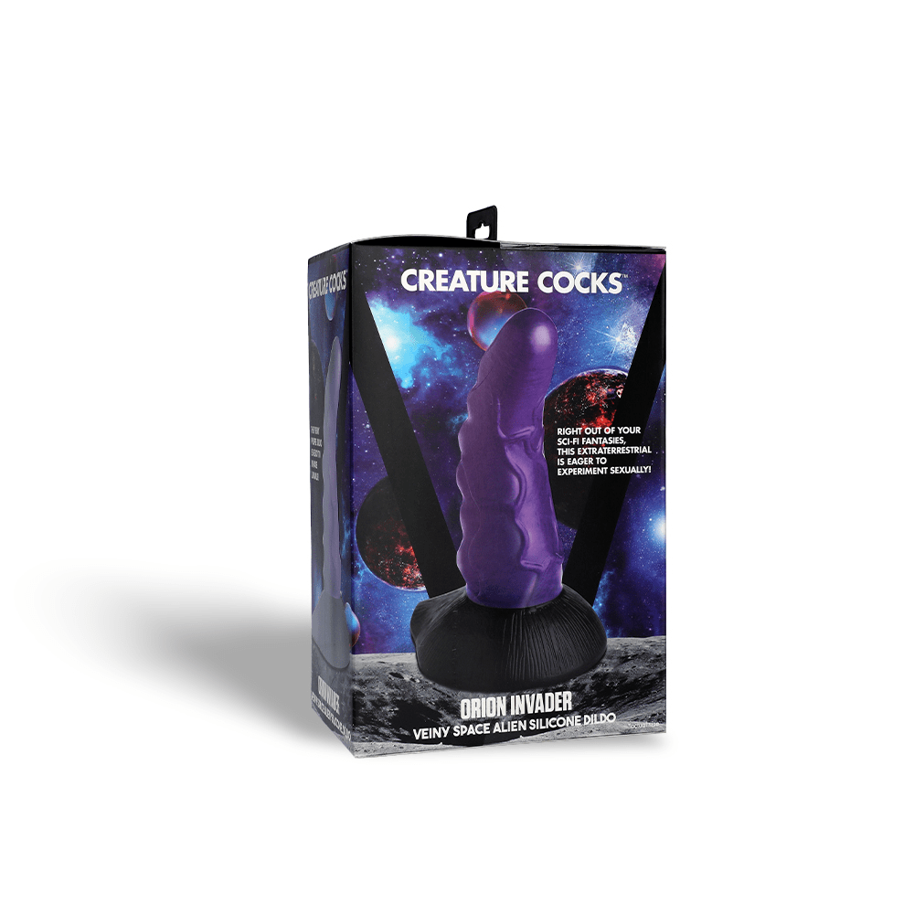 ORION INVADER VEINY SPACE ALIEN