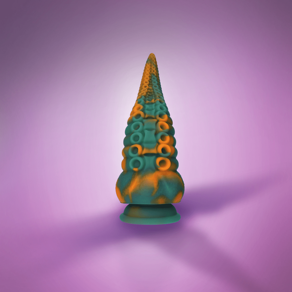 MONSTROPUS TENTACLED MONSTER